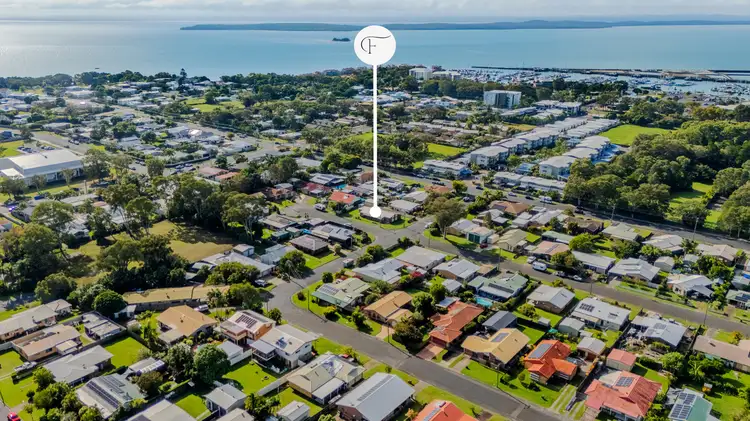 Main view of Homely house listing, 7 Limpus Street, Urangan QLD 4655