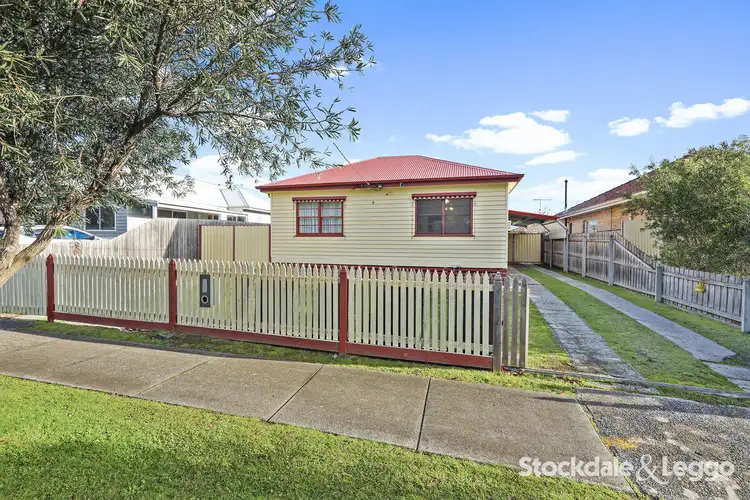 Main view of Homely house listing, 8 Harold Street, Morwell VIC 3840