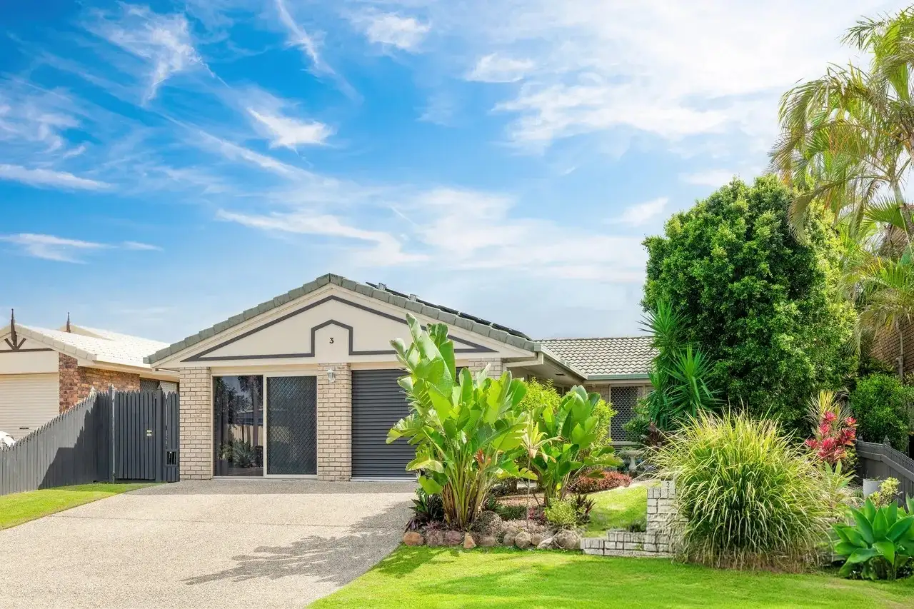 Main view of Homely house listing, 3 Mangrove Court, Rothwell QLD 4022