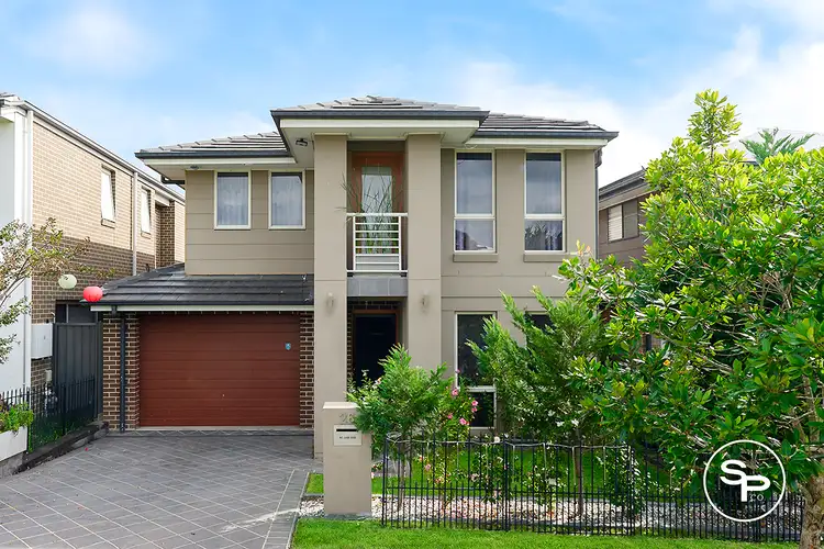 26 Orbit Street, Gregory Hills NSW 2557
