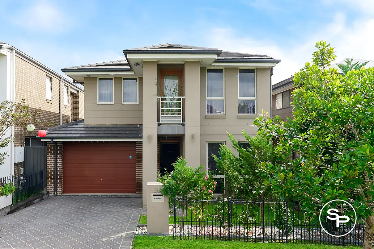 Main view of Homely house listing, 26 Orbit Street, Gregory Hills NSW 2557