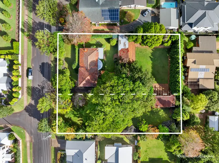 Second view of Homely house listing, 75-79 Tourist Road, Rangeville QLD 4350