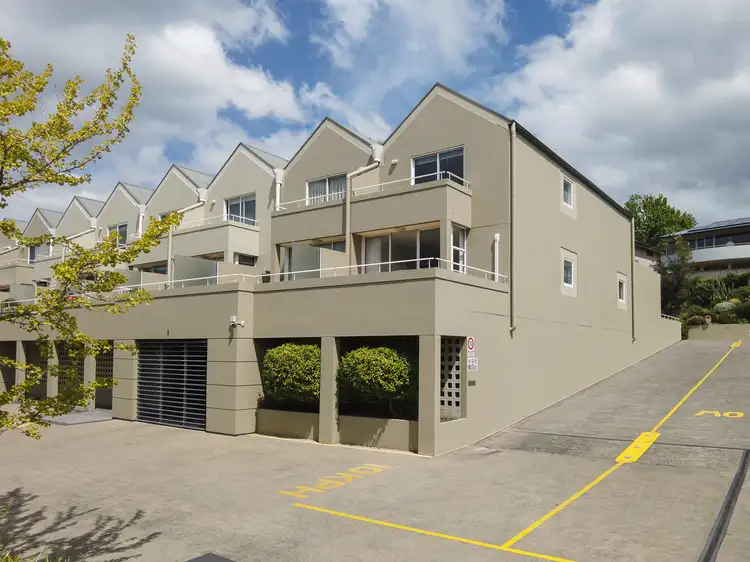Main view of Homely townhouse listing, 83 Salamanca Square, Battery Point TAS 7004