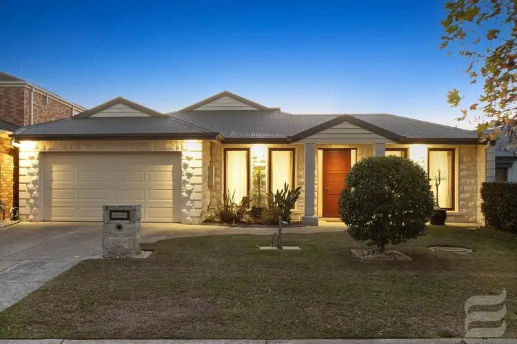 Second view of Homely house listing, 3 St Mitchell Circuit, Mornington VIC 3931