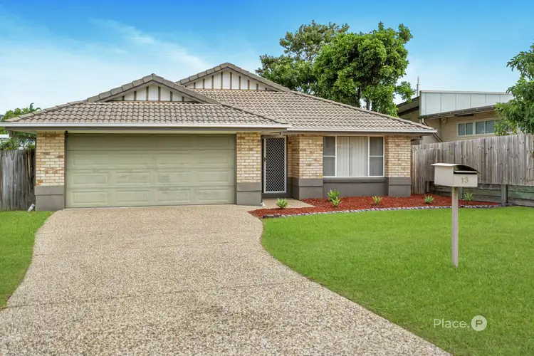 13 Toona Place, Calamvale QLD 4116