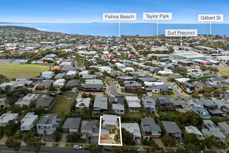 Second view of Homely house listing, 17 Eton Road, Torquay VIC 3228