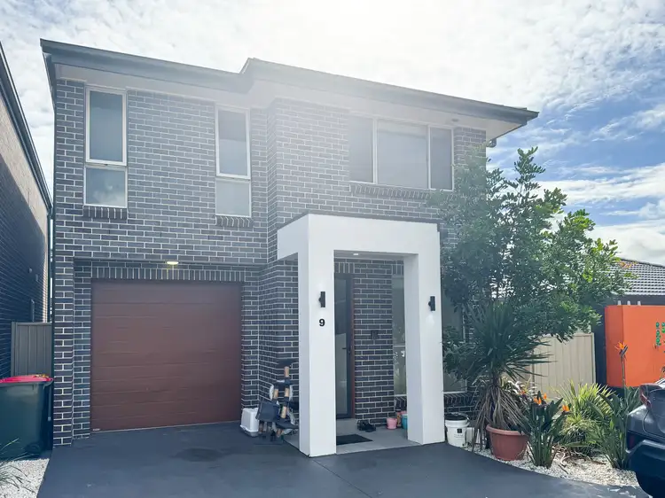 Main view of Homely house listing, 9 Effie Glade, Schofields NSW 2762