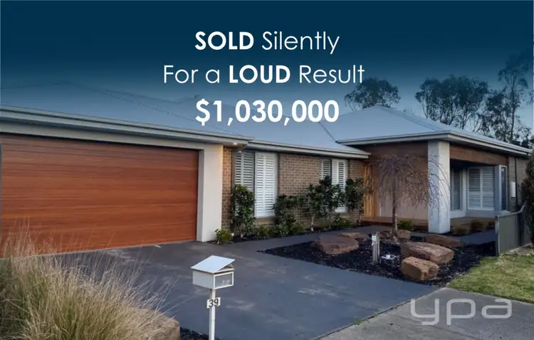 39 Jupiter Crescent, Cranbourne West VIC 3977