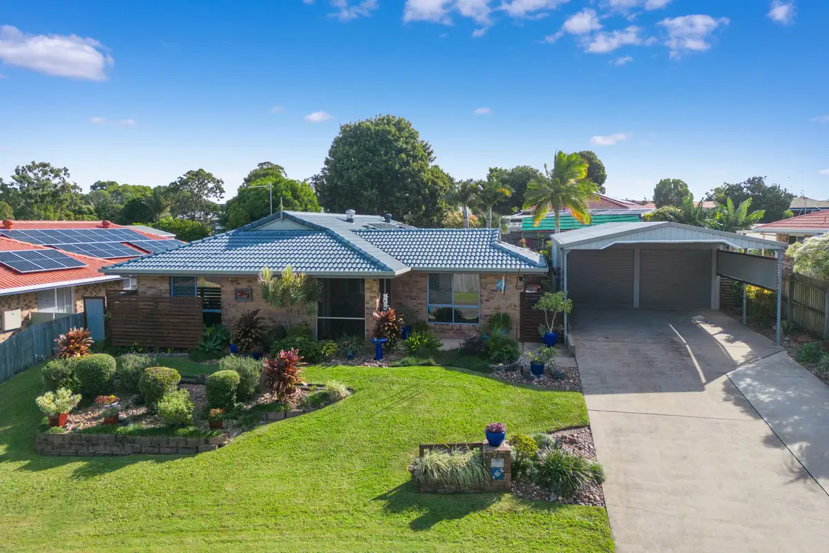 Main view of Homely house listing, 23 Cassia Avenue, Scarness QLD 4655