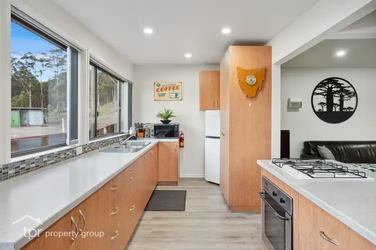 Fourth view of Homely house listing, 171 Hastings Bay Esplanade, Hastings TAS 7109