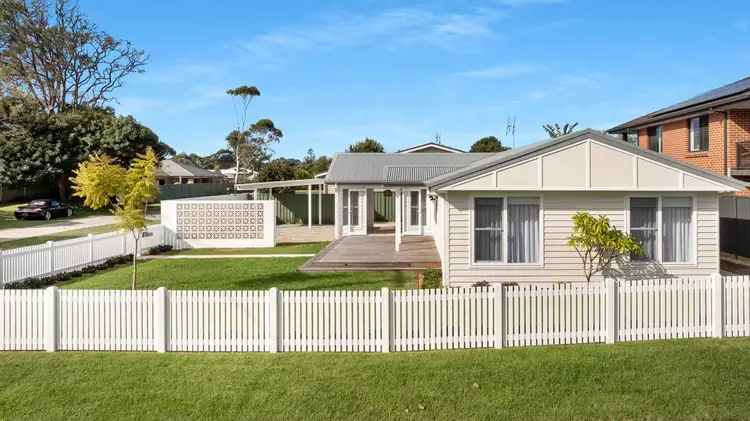 Second view of Homely house listing, 18 Bolt Street, Shoalhaven Heads NSW 2535