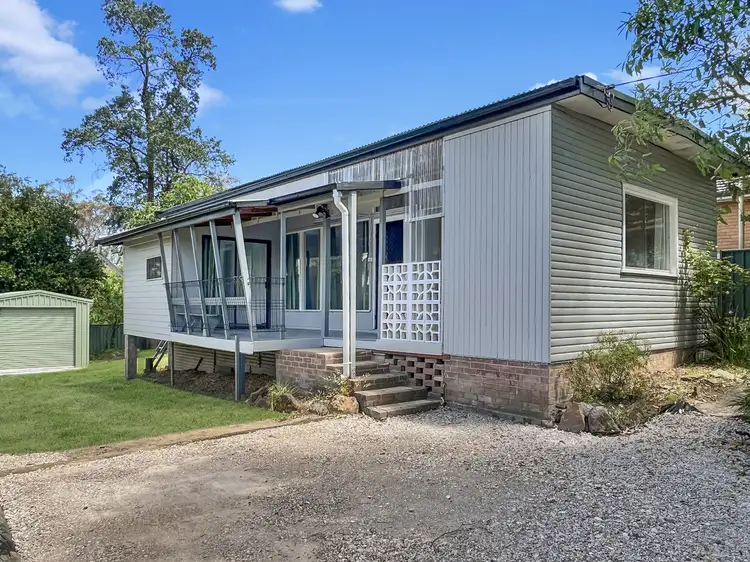 Main view of Homely house listing, 26 Bridge Road, Blaxland NSW 2774