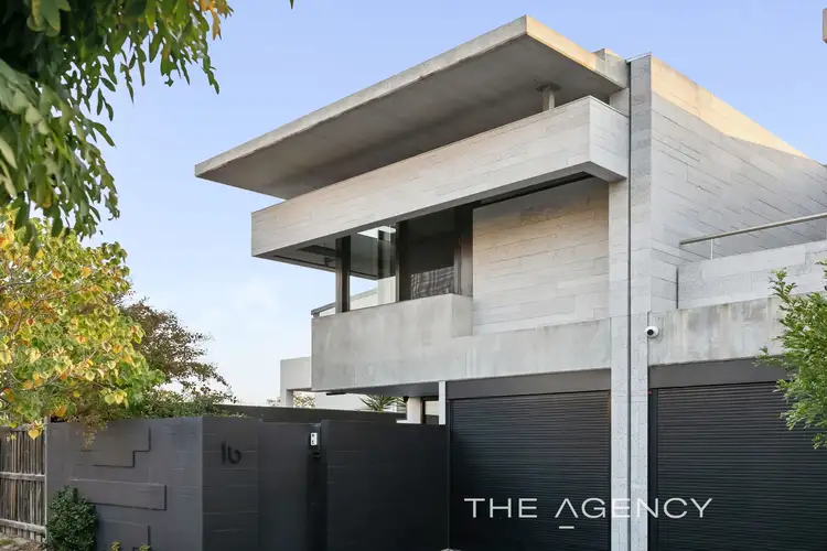Second view of Homely house listing, 1B Geraldine Street, Cottesloe WA 6011