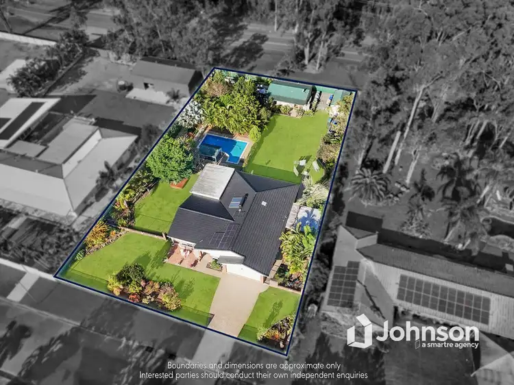 7 Flinders Park Court, Oxenford QLD 4210