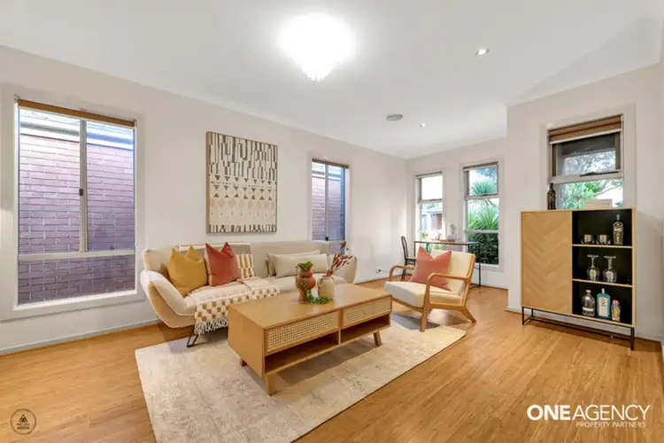 Third view of Homely house listing, 14 Grandiflora Grove, Point Cook VIC 3030