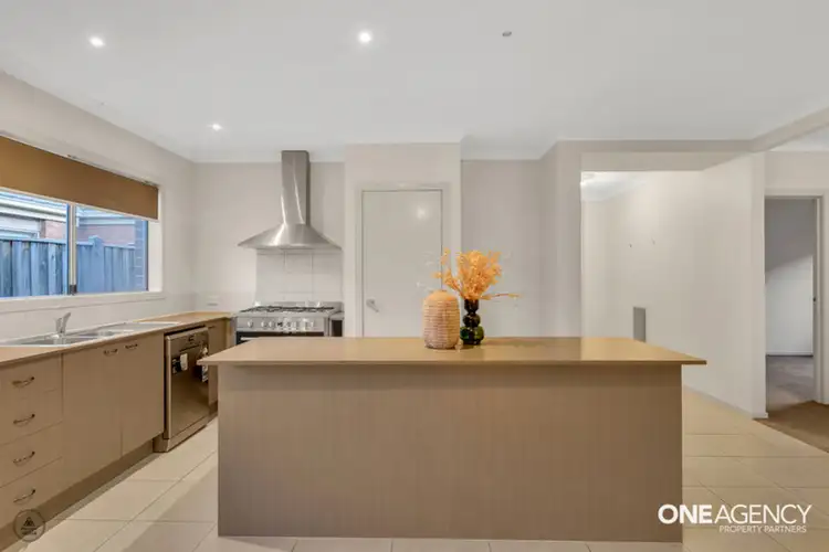 Fifth view of Homely house listing, 14 Grandiflora Grove, Point Cook VIC 3030