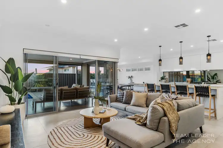 Fourth view of Homely house listing, 72 Venice Entrance, Iluka WA 6028