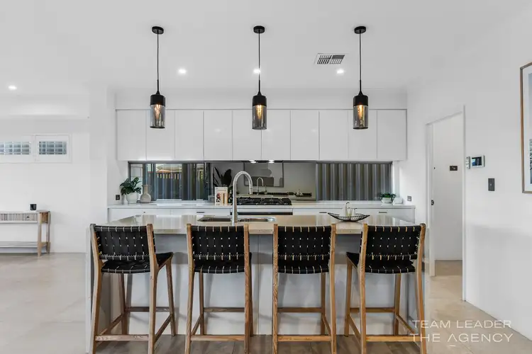 Fifth view of Homely house listing, 72 Venice Entrance, Iluka WA 6028