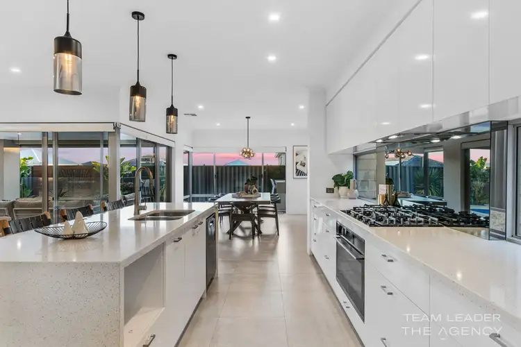 Sixth view of Homely house listing, 72 Venice Entrance, Iluka WA 6028