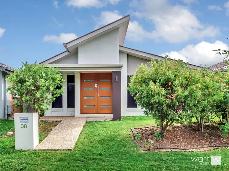 Main view of Homely house listing, 38 Diamantina Crescent, Fitzgibbon QLD 4018