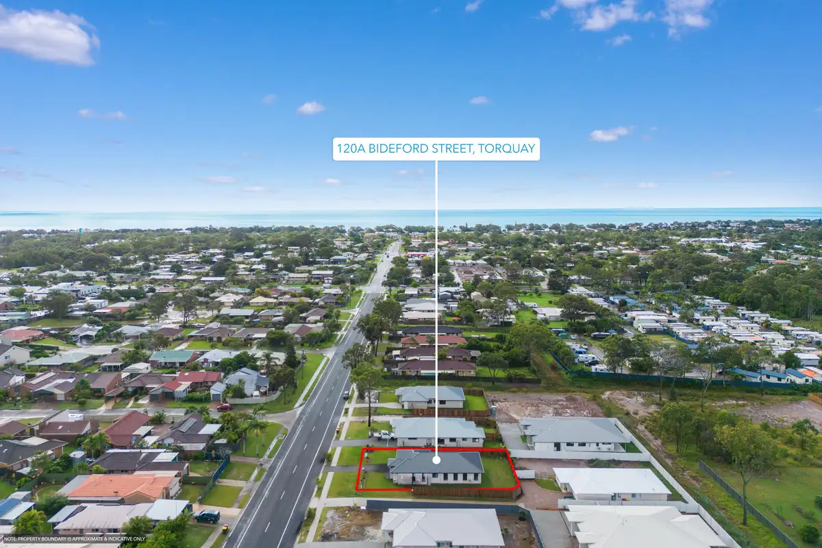 Main view of Homely house listing, 120 A Bideford Street, Torquay QLD 4655