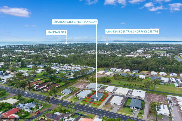 Second view of Homely house listing, 120 A Bideford Street, Torquay QLD 4655