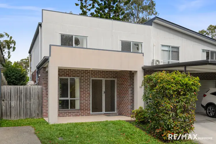 Third view of Homely townhouse listing, 23/422 Benhiam Street, Calamvale QLD 4116