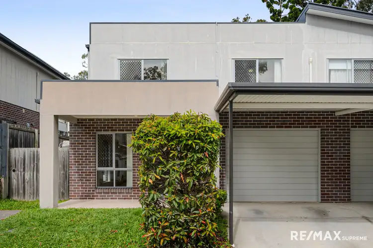 Fourth view of Homely townhouse listing, 23/422 Benhiam Street, Calamvale QLD 4116
