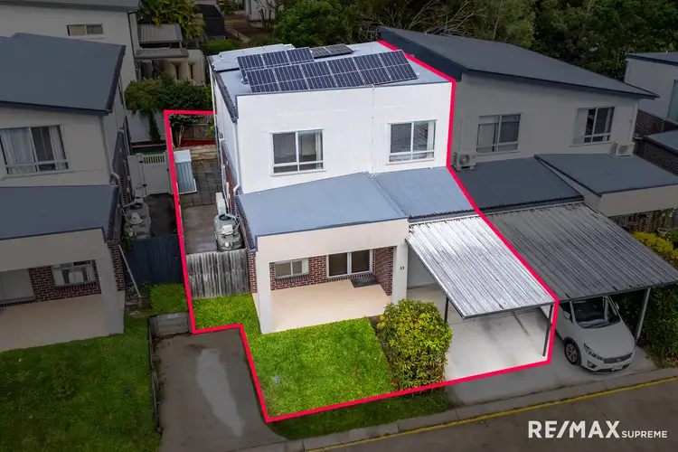 Fifth view of Homely townhouse listing, 23/422 Benhiam Street, Calamvale QLD 4116