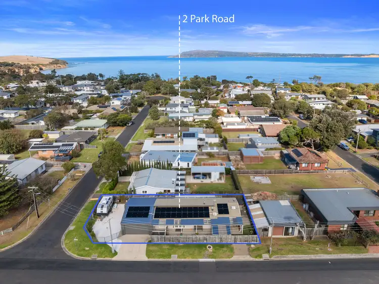 Main view of Homely house listing, 2 Park Road, San Remo VIC 3925