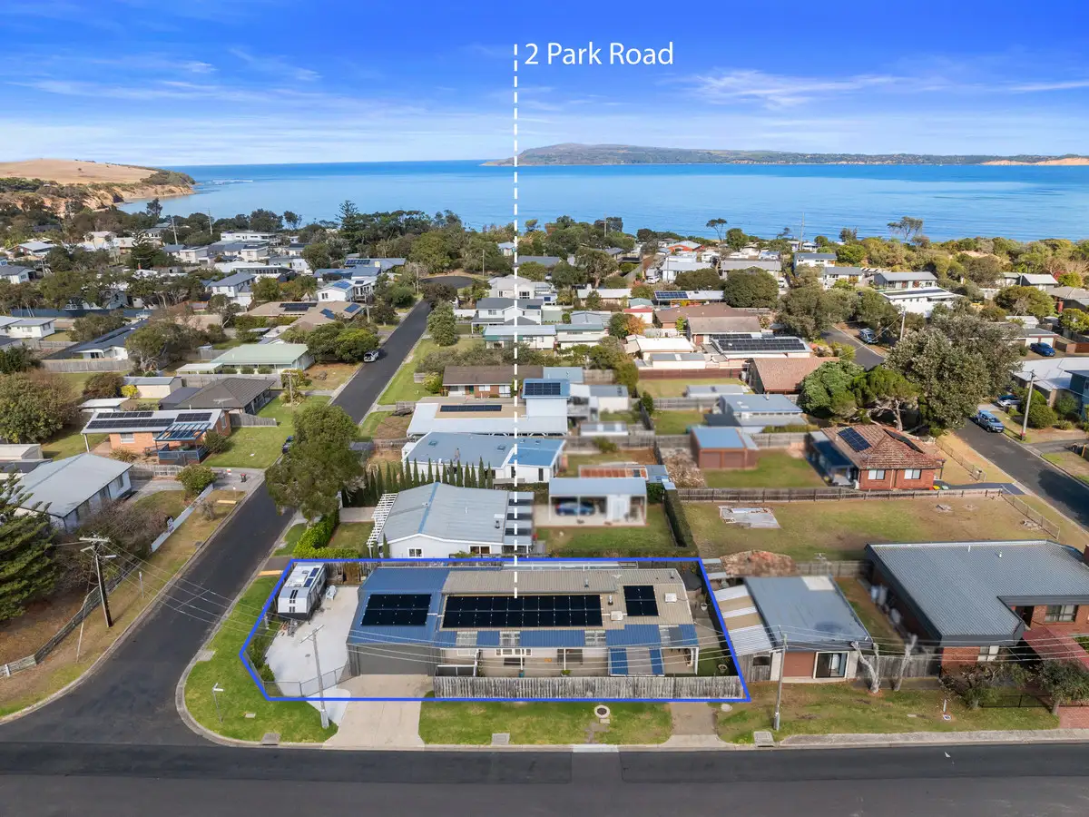 Main view of Homely house listing, 2 Park Road, San Remo VIC 3925