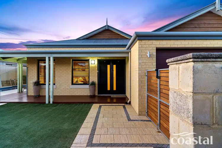 Sixth view of Homely house listing, 60 Greeson Parkway, Secret Harbour WA 6173