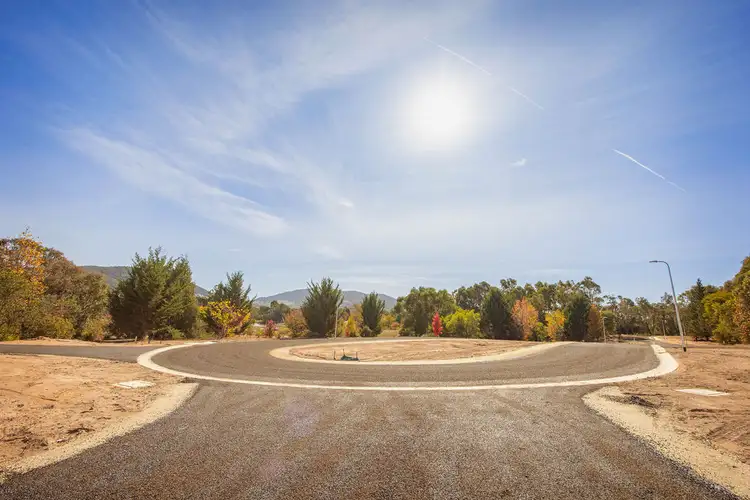 Third view of Homely land listing, LOT 3 Silver Creek Avenue, Yackandandah VIC 3749
