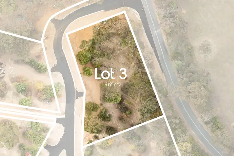 Sixth view of Homely land listing, LOT 3 Silver Creek Avenue, Yackandandah VIC 3749