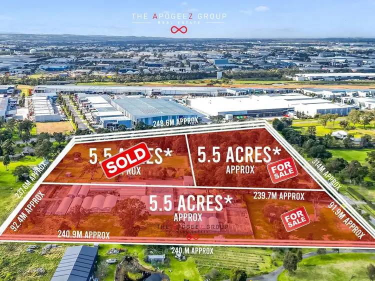 Second view of Homely rural property listing, 272-280 Perry Road, Keysborough VIC 3173
