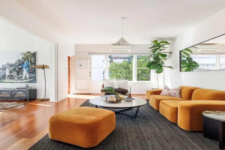 3/11 Annandale Street, Darling Point NSW 2027