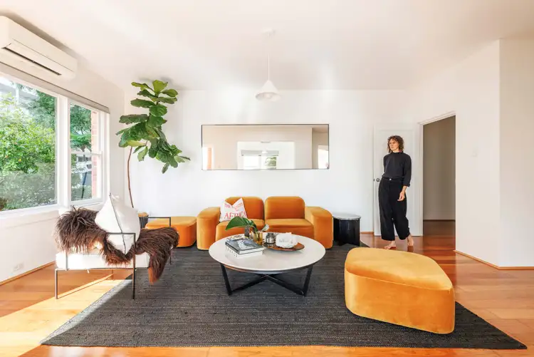 Second view of Homely apartment listing, 3/11 Annandale Street, Darling Point NSW 2027