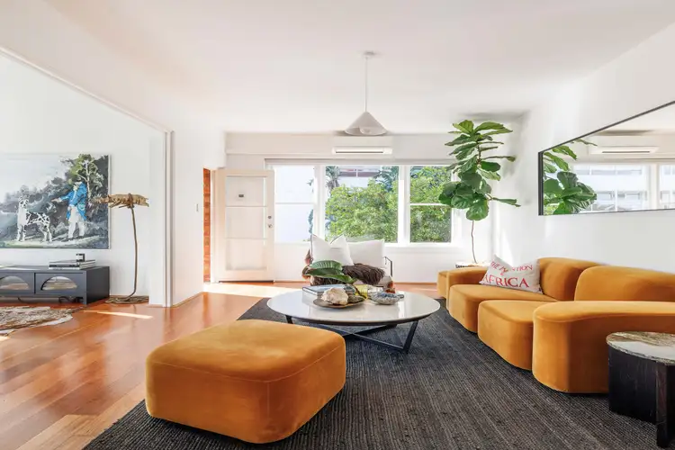 Third view of Homely apartment listing, 3/11 Annandale Street, Darling Point NSW 2027