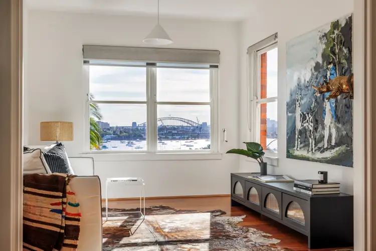 Third view of Homely apartment listing, 3/11 Annandale Street, Darling Point NSW 2027