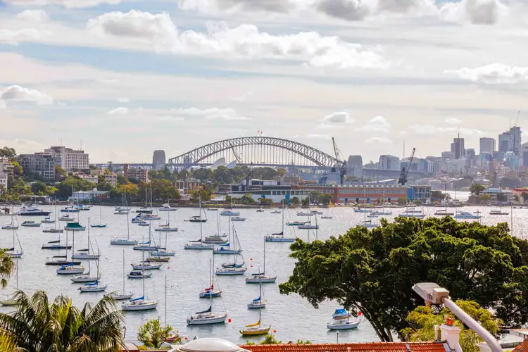 Fourth view of Homely apartment listing, 3/11 Annandale Street, Darling Point NSW 2027