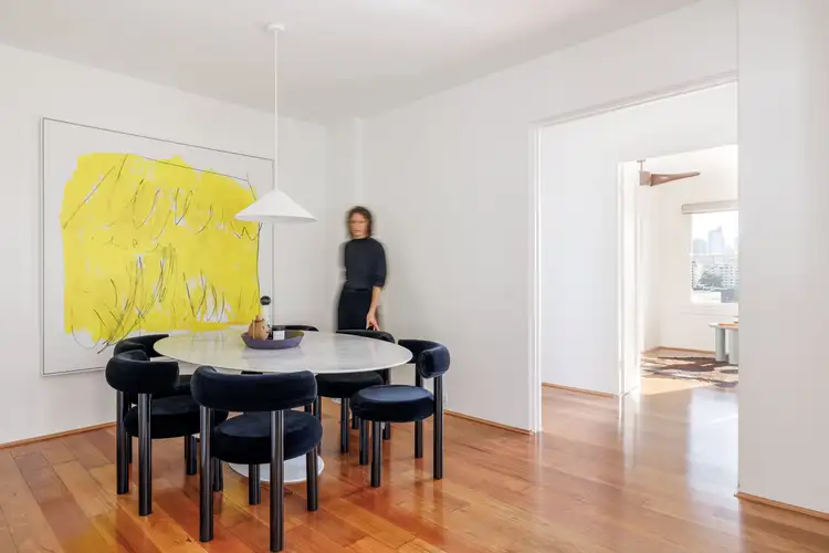 Sixth view of Homely apartment listing, 3/11 Annandale Street, Darling Point NSW 2027