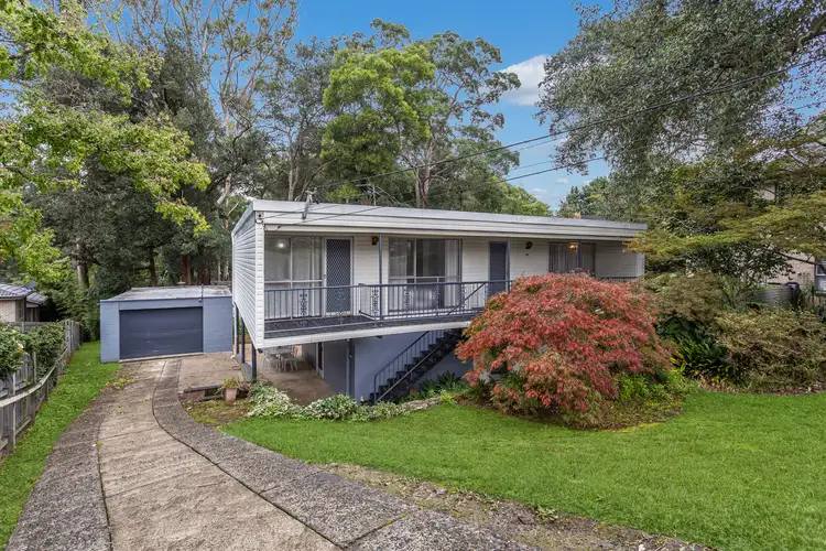 24 Hillmont Avenue, Thornleigh NSW 2120