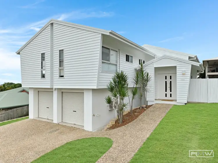 Fourth view of Homely house listing, 30 Atlantic Drive, Yeppoon QLD 4703