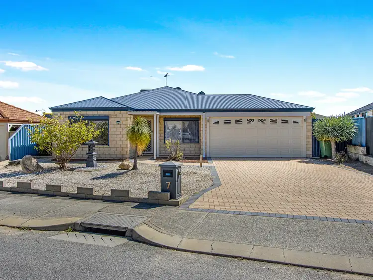 Second view of Homely house listing, 7 Tintagel Loop, Orelia WA 6167