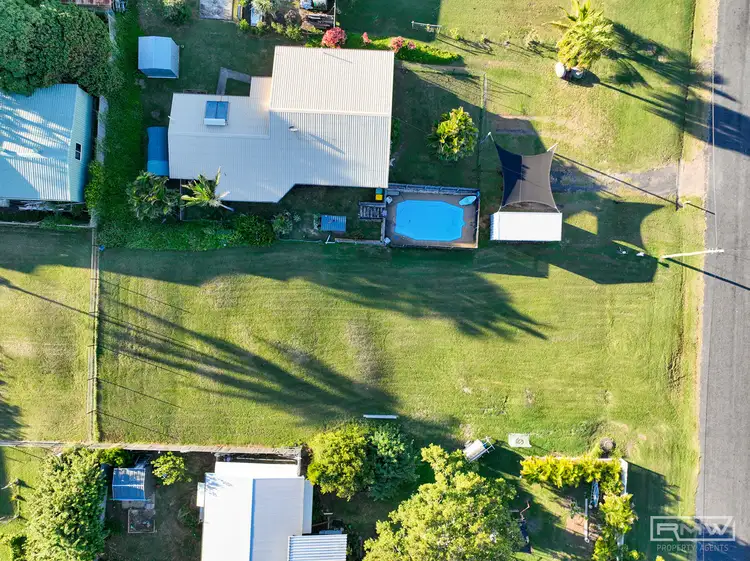 Main view of Homely land listing, 28 George Street, Zilzie QLD 4710