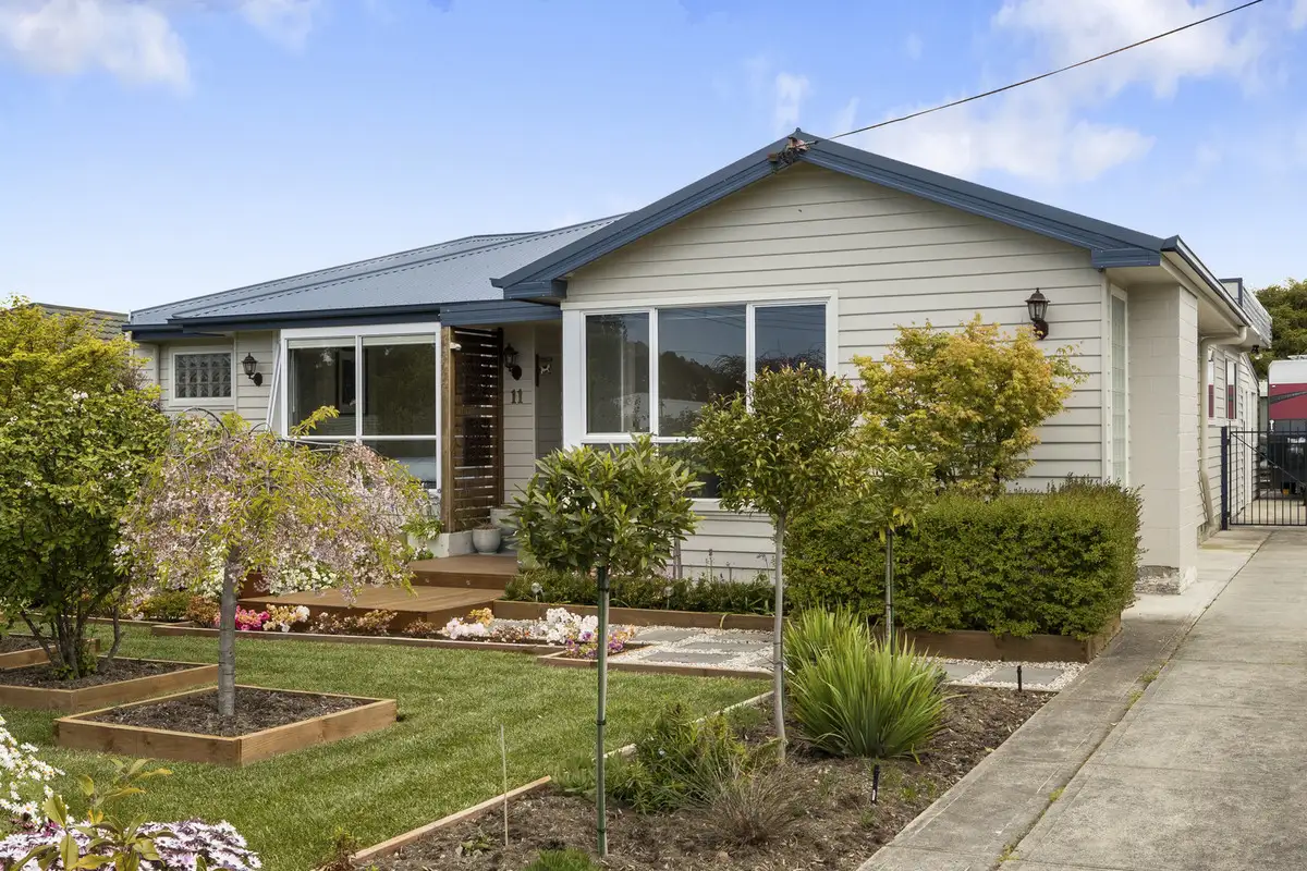 Main view of Homely house listing, 11 Lucas Street, Howrah TAS 7018