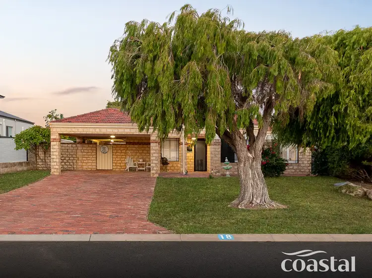 Second view of Homely house listing, 18 Success Street, Madora Bay WA 6210