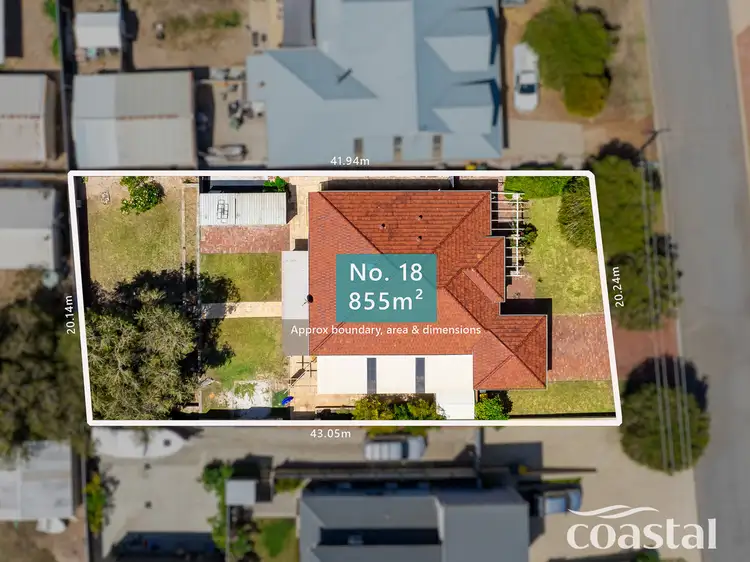 Fourth view of Homely house listing, 18 Success Street, Madora Bay WA 6210