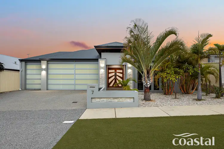 7 Wanderer Parkways, Baldivis WA 6171