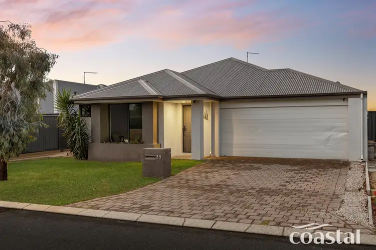 Main view of Homely house listing, 33 Branchton Loop, Baldivis WA 6171